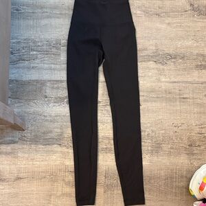 lululemon align athletica Black Leggings
